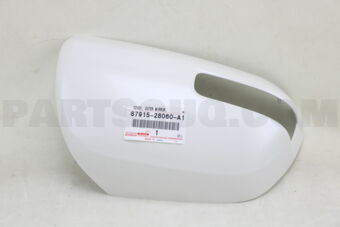 8791528060A1 COVER, OUTER MIRROR, RH