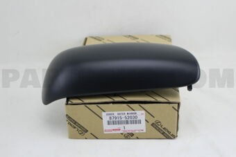 8791552030 COVER, OUTER MIRROR, RH