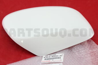 8791560020A0 COVER, OUTER MIRROR, RH