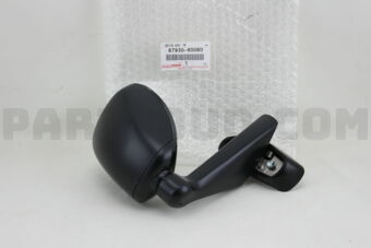 8793060080 DEVICE ASSY, FRONT FENDER SIDE VIE