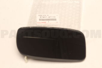 8793147110 Toyota MIRROR SUB-ASSY, OUTER REAR VIEW, RH