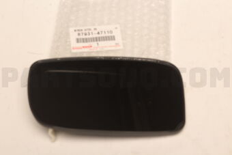 8793147110 Toyota MIRROR SUB-ASSY, OUTER REAR VIEW, RH