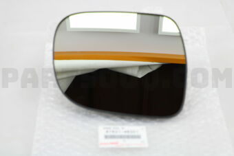 8793148201 MIRROR SUB-ASSY, OUTER REAR VIEW, 