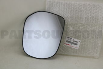 8793160B10 OUTER MIRROR, RH