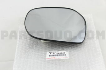 8793160B60 OUTER MIRROR, RH