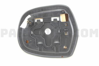 879316A220 MIRROR SUB-ASSY, OUTER REAR VIEW, 