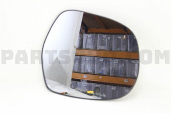 879316A220 MIRROR SUB-ASSY, OUTER REAR VIEW, 
