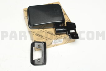 8794060372 MIRROR ASSY, OUTER REAR VIEW, LH