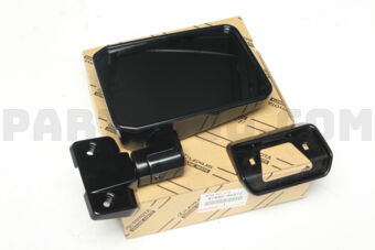 8794060372 MIRROR ASSY, OUTER REAR VIEW, LH