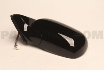 879406A200C0 MIRROR ASSY, OUTER REAR VIEW, LH