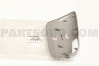8794506903 COVER, OUTER MIRROR, LH