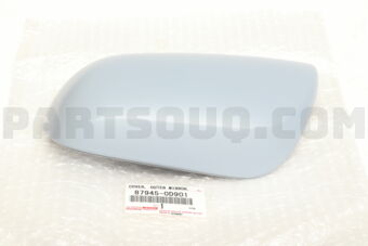 879450D901 COVER, OUTER MIRROR, LH