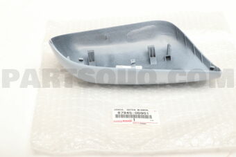 879450D901 COVER, OUTER MIRROR, LH