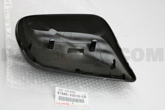 8794533010C0 COVER, OUTER MIRROR, LH