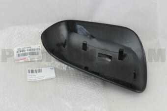 8794533010C1 COVER, OUTER MIRROR, LH