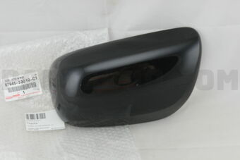 8794533010C1 COVER, OUTER MIRROR, LH