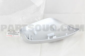 8794542060B0 COVER, OUTER MIRROR, LH