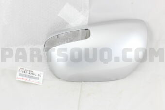 8794542060B0 COVER, OUTER MIRROR, LH