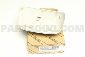 8794552080A0 COVER, OUTER MIRROR, LH