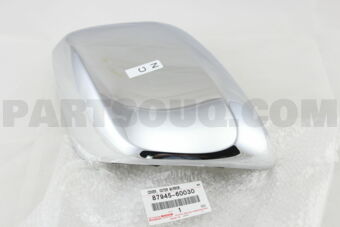8794560030 COVER, OUTER MIRROR, LH