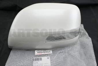8794560050A1 COVER, OUTER MIRROR, LH