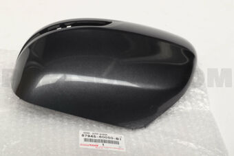 8794560050B1 COVER, OUTER MIRROR, LH