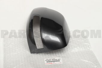 8794560050B1 COVER, OUTER MIRROR, LH