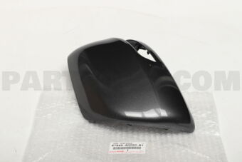 8794560050B1 COVER, OUTER MIRROR, LH