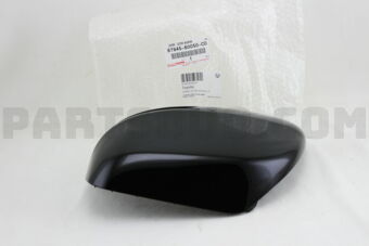 8794560050C0 COVER, OUTER MIRROR, LH