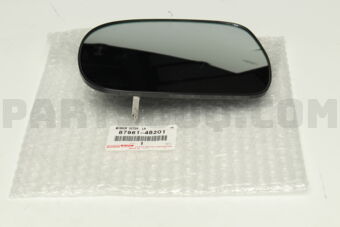 8796148201 MIRROR SUB-ASSY, OUTER REAR VIEW, 