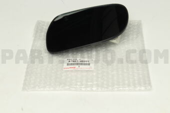 8796148201 MIRROR SUB-ASSY, OUTER REAR VIEW, 