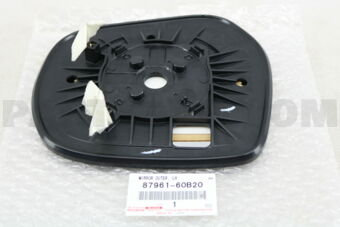 8796160B20 MIRROR OUTER, LH