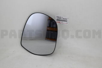 879616A200 MIRROR SUB-ASSY, OUTER REAR VIEW, 