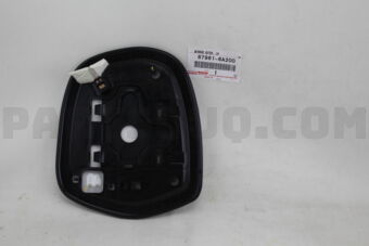 879616A200 MIRROR SUB-ASSY, OUTER REAR VIEW, 