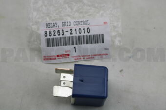 8826321010 RELAY, ABS MOTOR