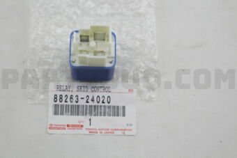 8826324020 RELAY ASSY, STARTER