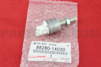 8828014030 SWITCH ASSY, CLUTCH