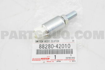 8828042010 SWITCH ASSY, CLUTCH