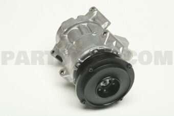 8831050160 COMPRESSOR ASSY, W/PULLEY