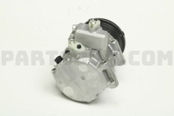 8831050160 COMPRESSOR ASSY, W/PULLEY
