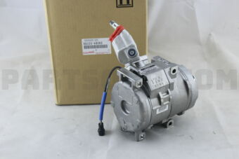 8832048060 COMPRESSOR ASSY, COOLER