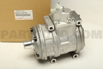 8832060720 COMPRESSOR ASSY, COOLER