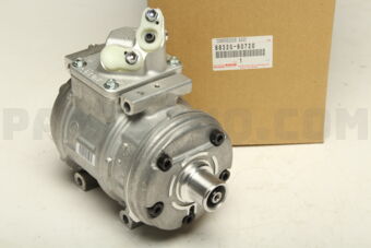 8832060720 COMPRESSOR ASSY, COOLER