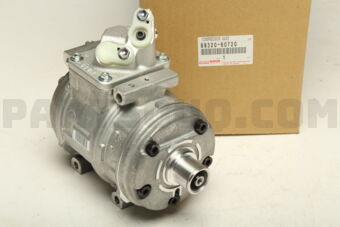8832060720 COMPRESSOR ASSY, COOLER