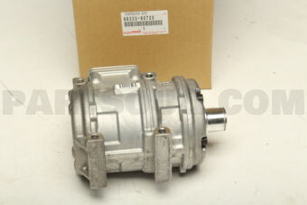 8832060720 COMPRESSOR ASSY, COOLER