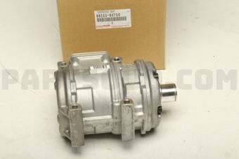 8832060720 COMPRESSOR ASSY, COOLER