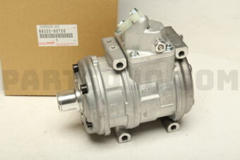 8832060720 COMPRESSOR ASSY, COOLER