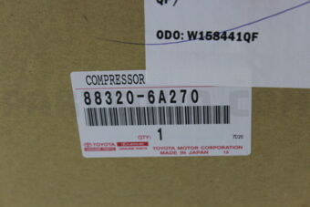 883206A270 COMPRESSOR ASSY, COOLER