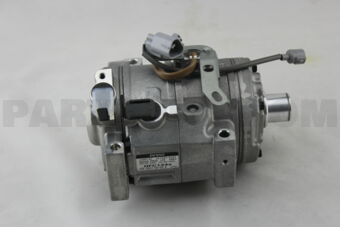 883206A320 COMPRESSOR ASSY, COOLER