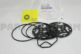 883352B030 GASKET KIT, COOLER COMPRESSOR OVER